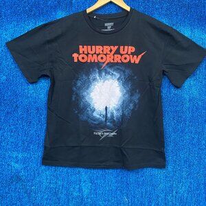 The Weeknd Hurry Up Tomorrow Tour T-Shirt XL